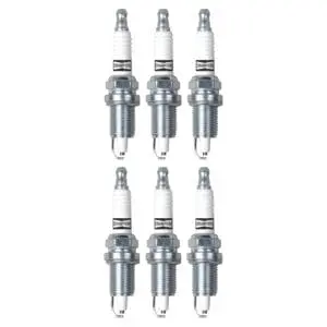 6 x Champion Spark Plugs RC12ECC (Part No. 438)
