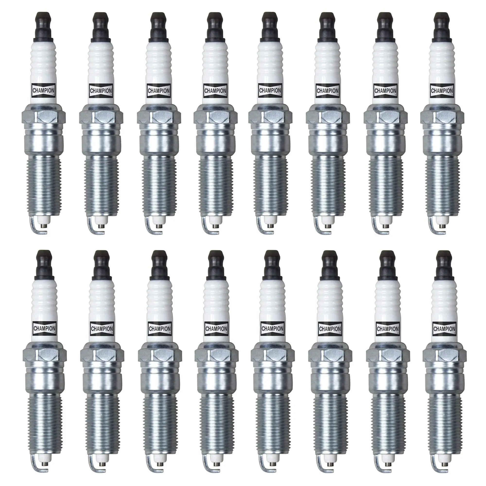 16 x Champion Spark Plugs RE14MCC4 (Part No. 570)