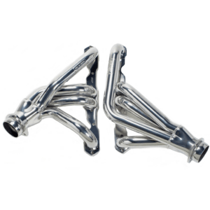 Hedman 65007 Exhaust Headers 1955-57 Chevy Car (Tri-5) Headers; SB Chevy 283-400 and 605 Steering Box