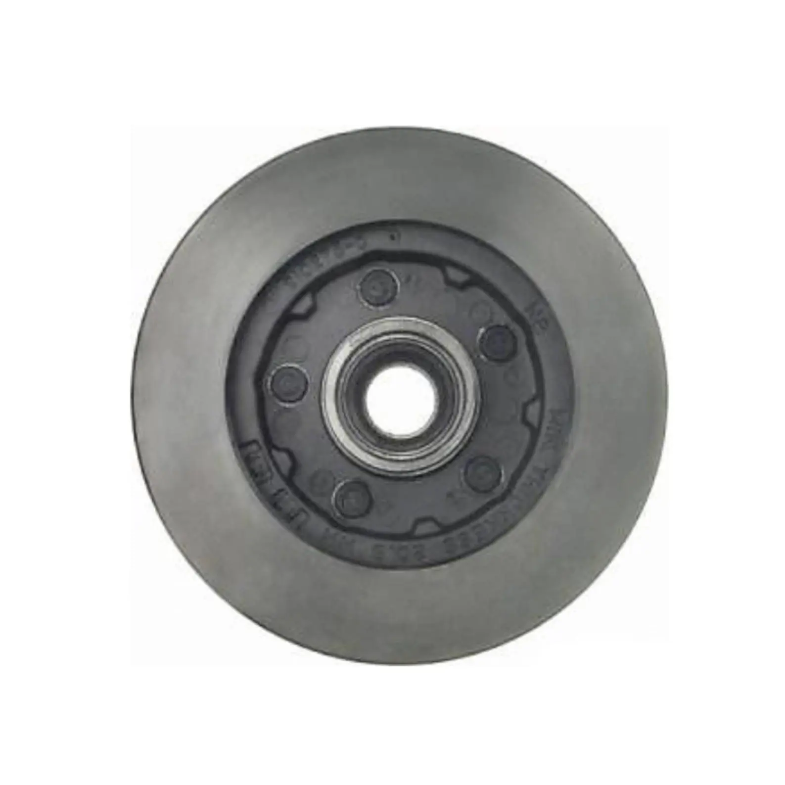 Wagner BD61911 Front Brake Disc for 1991-1994 Ford Explorer & 1986-1990 Bronco II