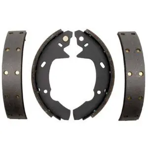 Wagner Rear Brake Shoes for 1986-1992 Ford Taurus & Mercury Sable