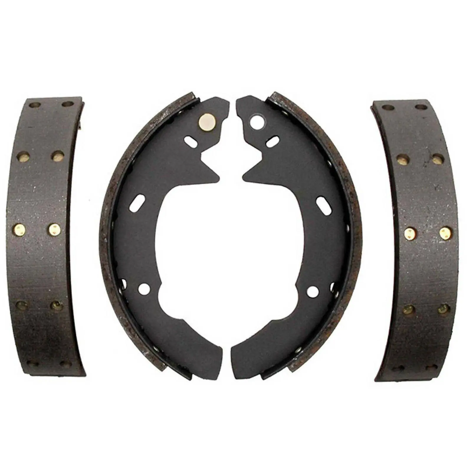 Wagner Rear Brake Shoes for 1986-1992 Ford Taurus & Mercury Sable
