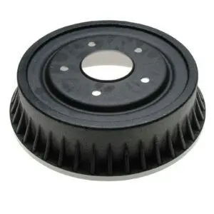 Wagner Front Brake Drum for 1968-1969 Chevrolet Camaro & 1968-1972 El Camino