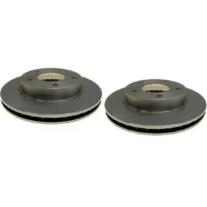 Wagner Rear Brake Disc Pair for 1977-1979 Buick Electra & Cadillac Fleetwood