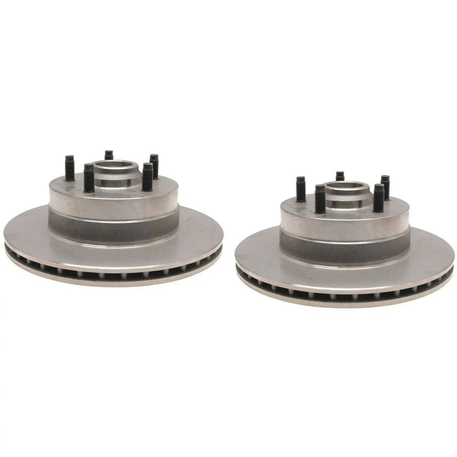 Wagner BD60889 Front Brake Disc Pair for 1988-1992 Jeep Cherokee 2 WD & 1988-1990 Wagoneer 2WD