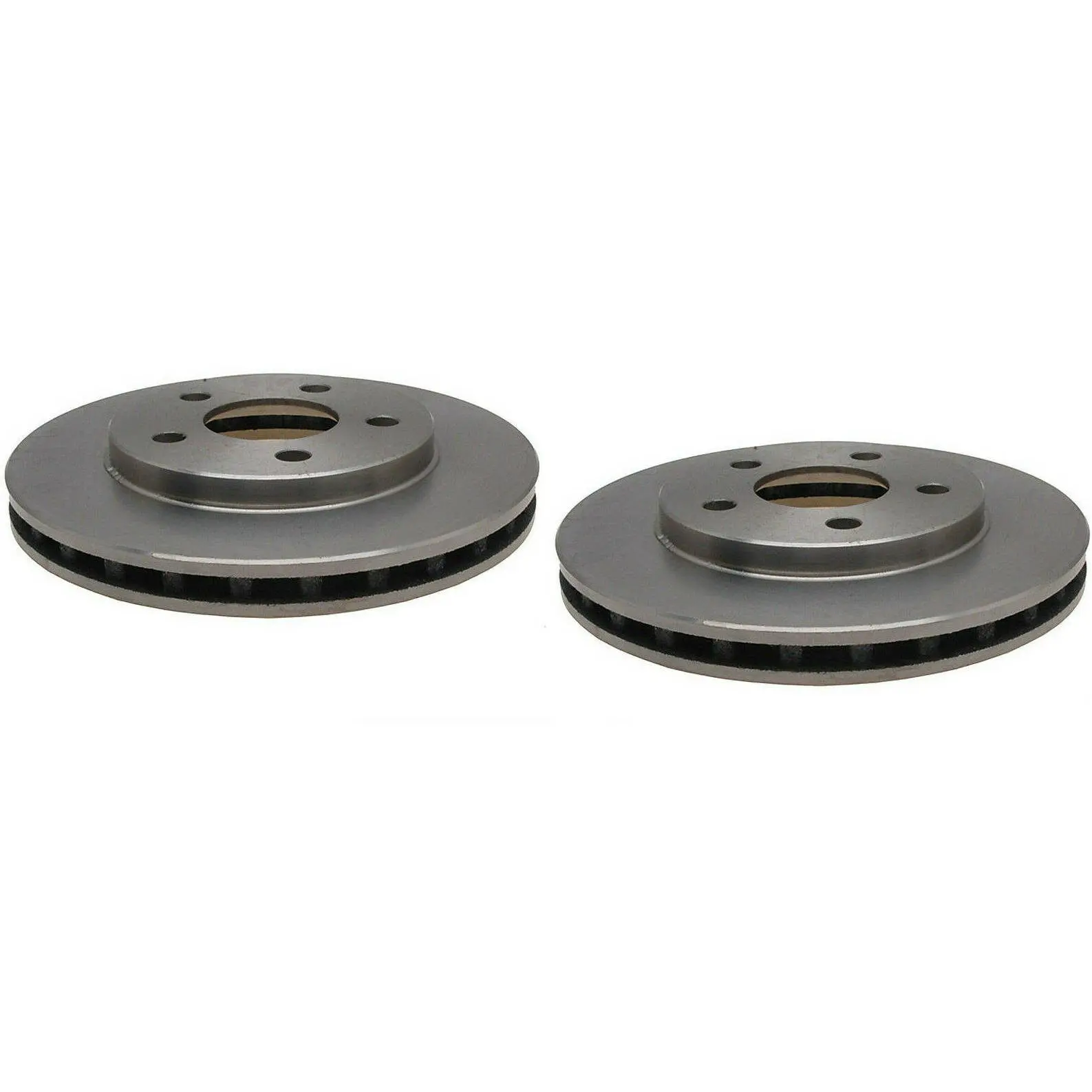 Wagner BD61945 Front Brake Disc Pair for 1987-1989 Dodge Shadow & Plymouth Sundance