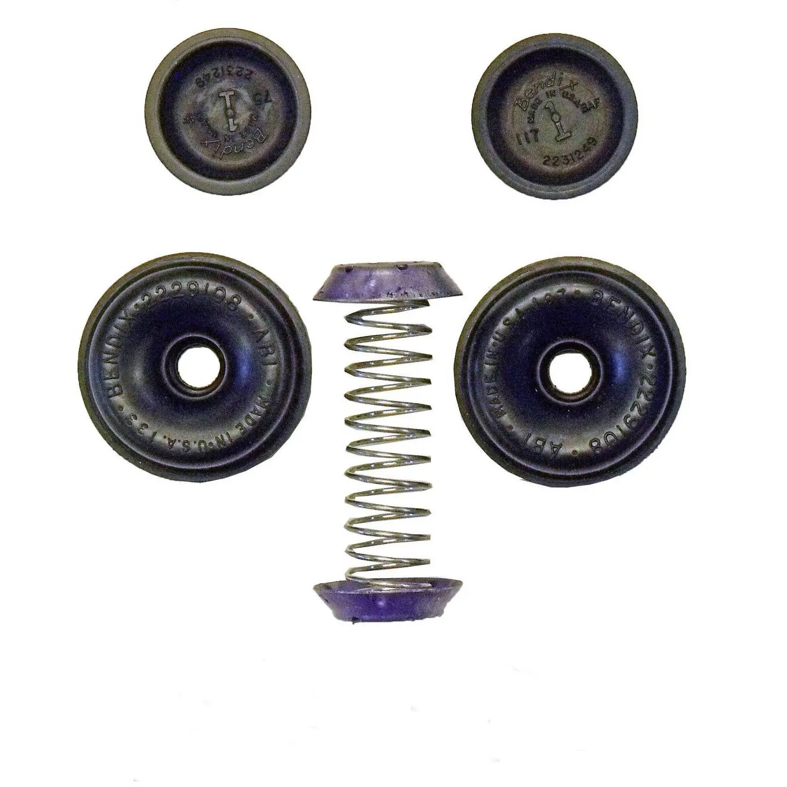 Wheel Cylinder Repair Kit 73-78 Ford LTD Mercury Marquis 72-76 Ford Thunderbird
