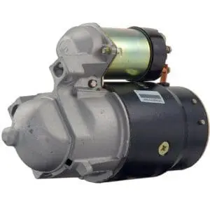 Starter Motor 65-69 Chevrolet Corvette 67-76 Buick Riviera 81 Chevrolet Camaro