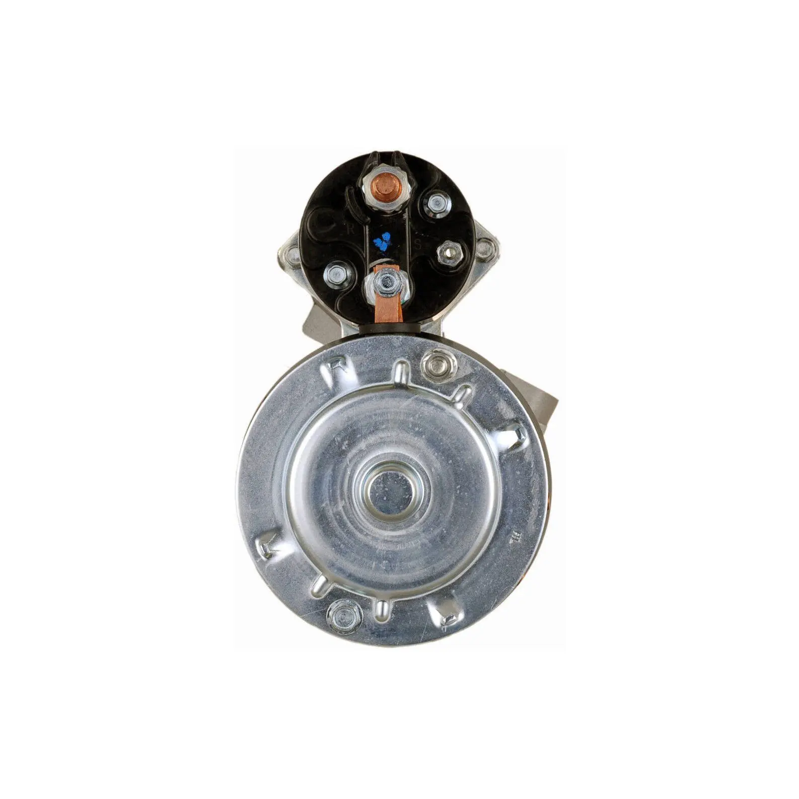 Quality-Built 3838S Starter Motor For 1985-1992 Chevrolet Camaro, 1984-1987 Corvette & 1985-1992 Pontiac Firebird - Image 3