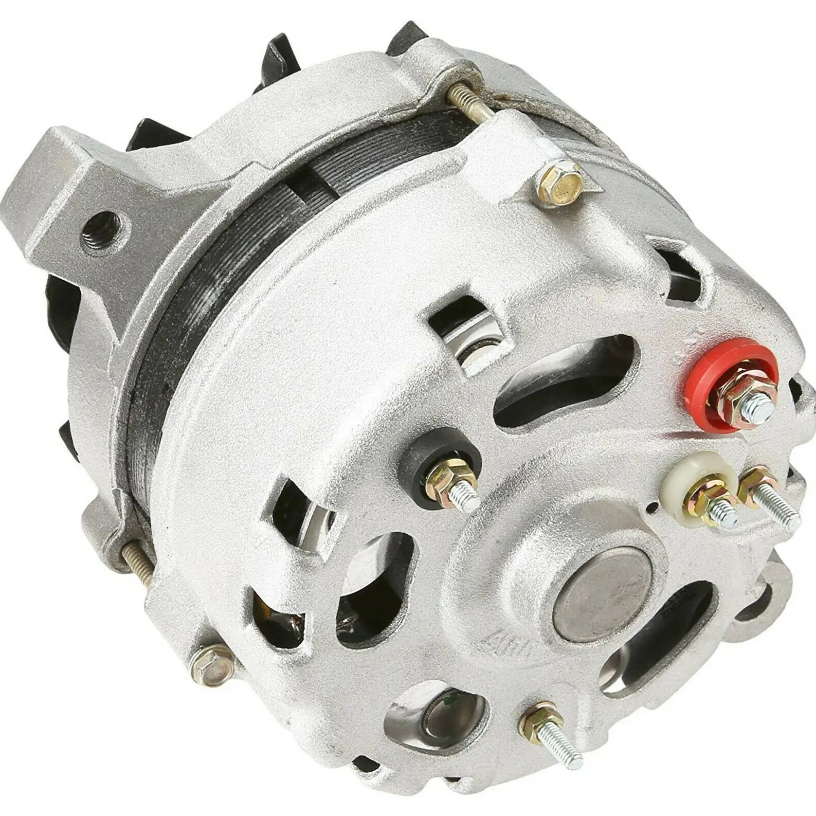 Quality-Built 7058105 Alternator For 65 Amp Rated Ford Mustang - Image 2