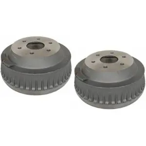 Bendix PDR0543 1 Pair Rear Brake Drums 88-99 Chevrolet & GMC C2500 2 WD Pickups