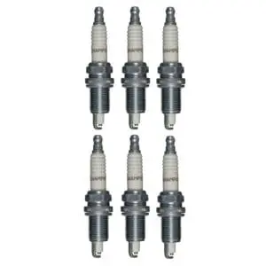 6 x Champion Spark Plugs RFN14LY (Part No. 82)