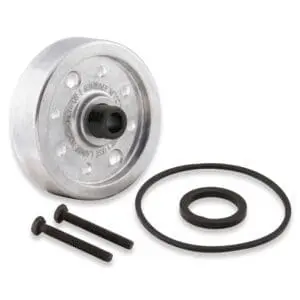 Mr Gasket 1270 Oil Filter Adapter 1957-67 SB Chevy & 1965-67 BB Chevy