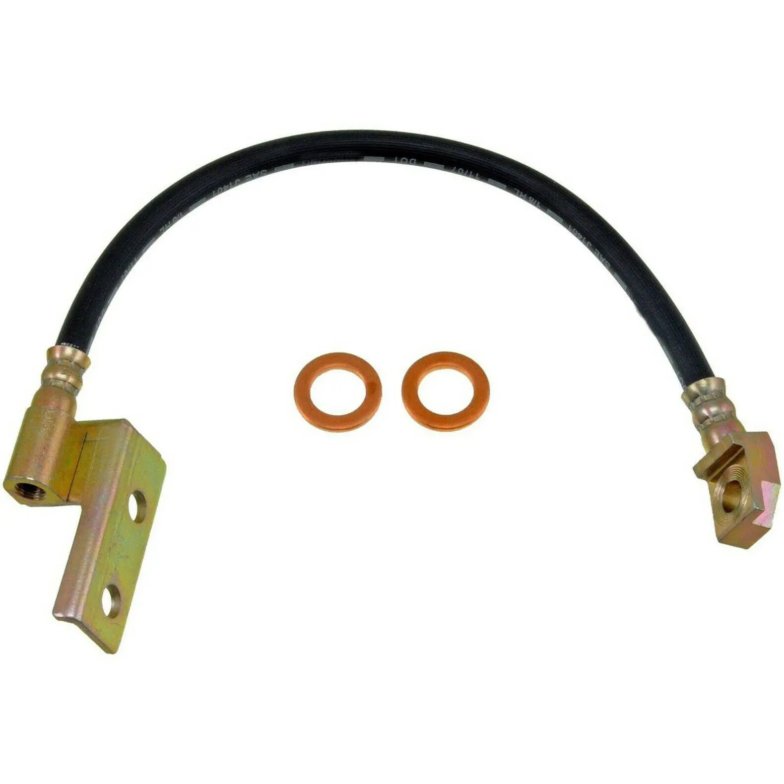 Dorman H36620 Front Left Hand Brake Hose