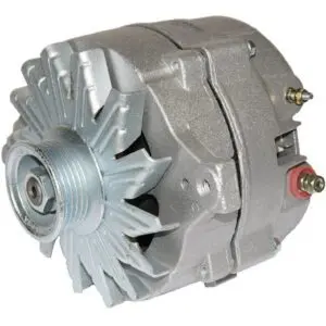 Alternator 87-91 Ford E150 E250 E350 Vans