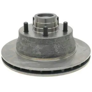 1 Single Front Brake Rotor 1979-1981 AMC Concord Spirit