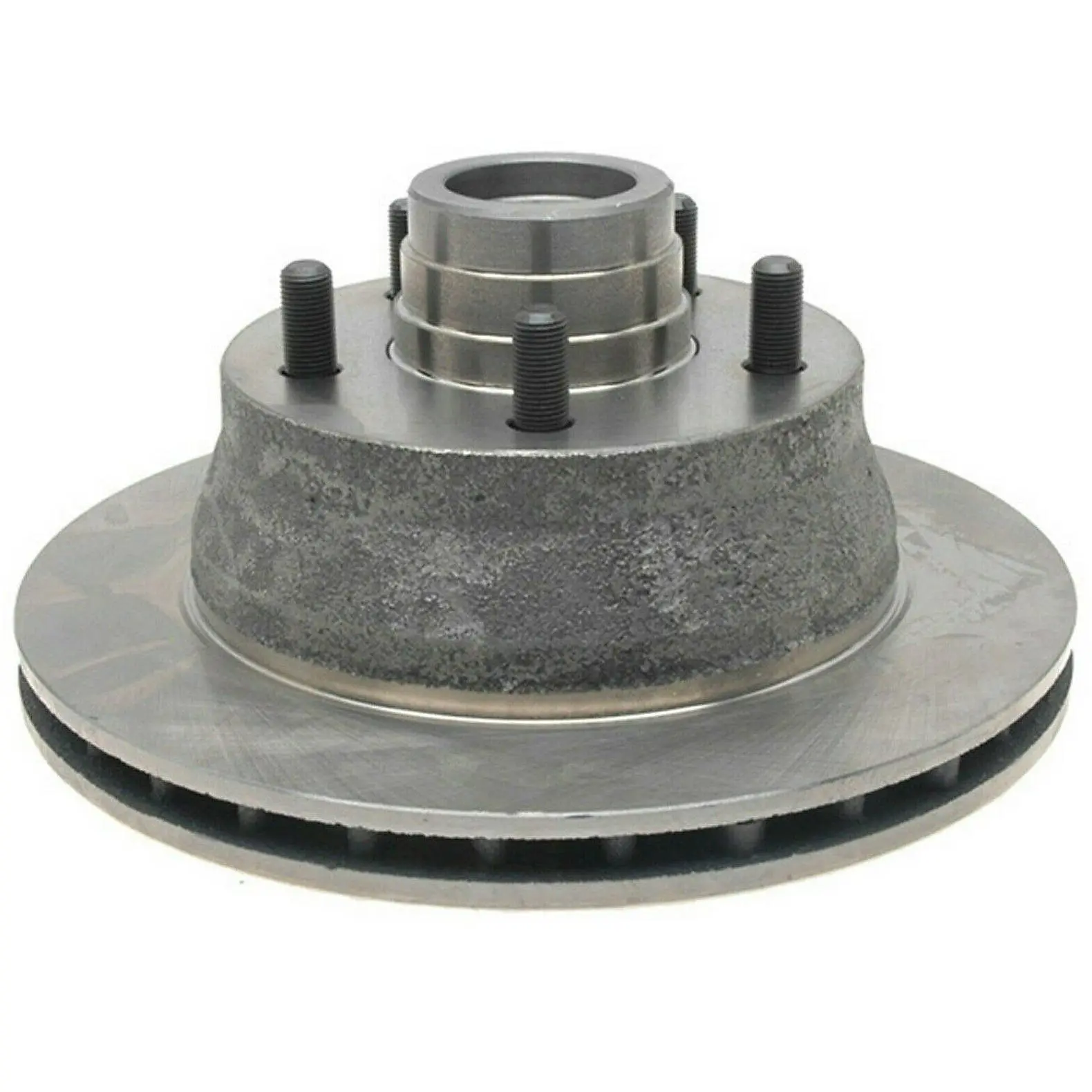 1 Single Front Brake Rotor 1979-1981 AMC Concord Spirit