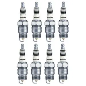 8 x Autolite Spark Plugs - Part No. 45