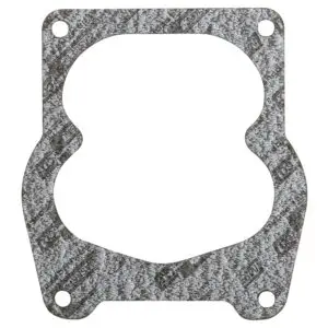 Mr Gasket 58E Carburettor Base Gasket - Open Centre For Holley 4 bbl. Spreadbore