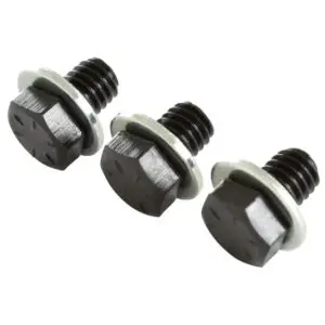 Mr Gasket 6715 Torque Converter Bolts For GM TH400