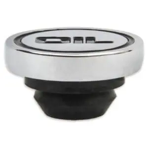 Mr Gasket 9815 Oil Filler Cap Plug