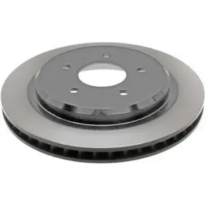 Left Hand Rear Brake Disc / Rotor for 1997-2004 Chevrolet Corvette
