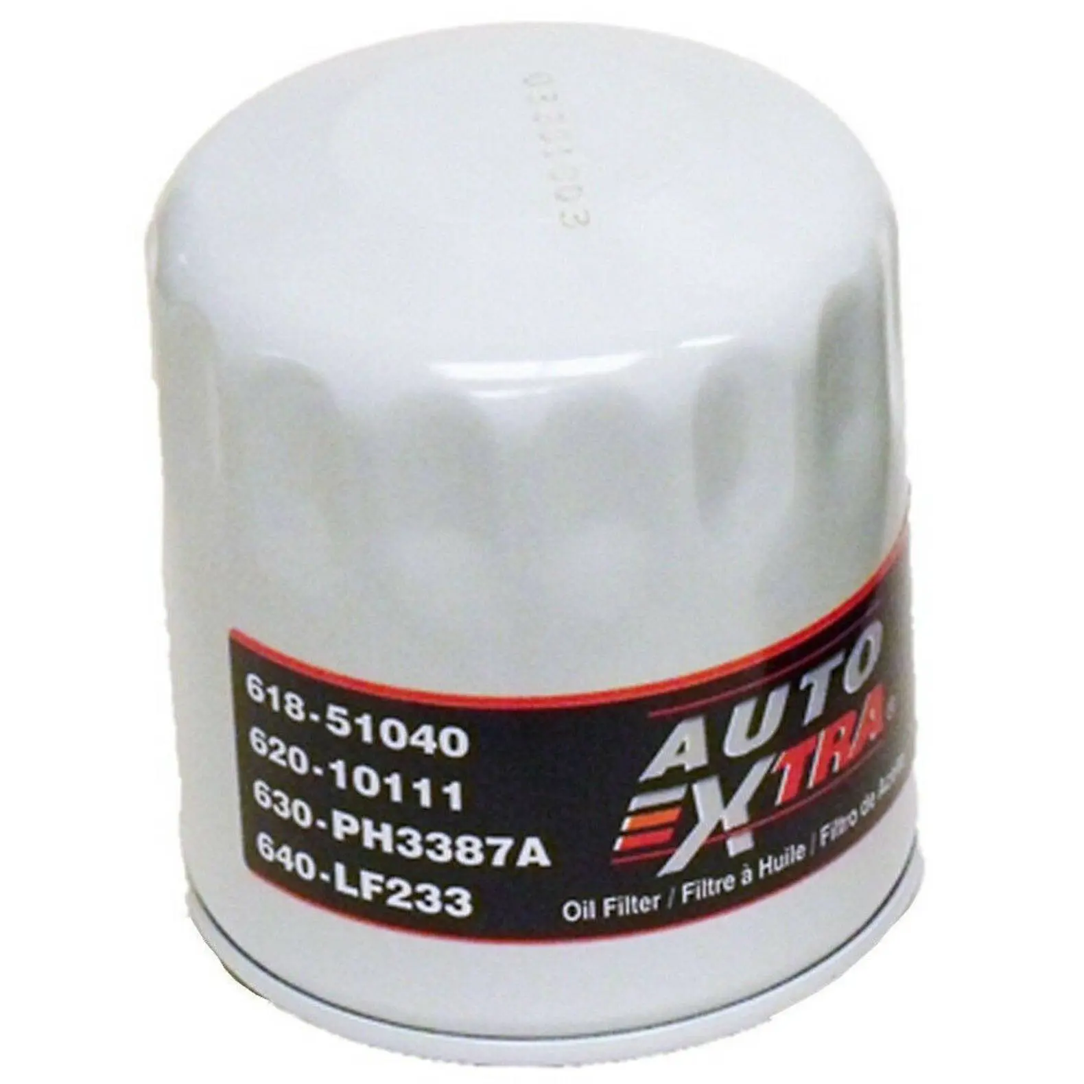 Oil Filter 1993-2002 Chevrolet Camaro, Pontiac Firebird