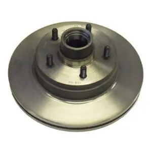 Bendix 141646 1 Individual Front Brake Disc 1990 Cadillac Brougham