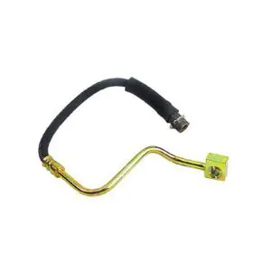 Bendix Brake Hose 1986-1987 Ford Aerostar Front RH
