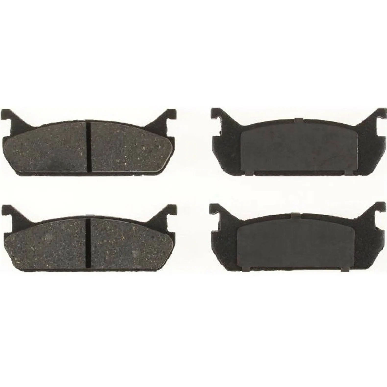 Rear Brake Pads 91-95 Ford Escort Mercury Tracer