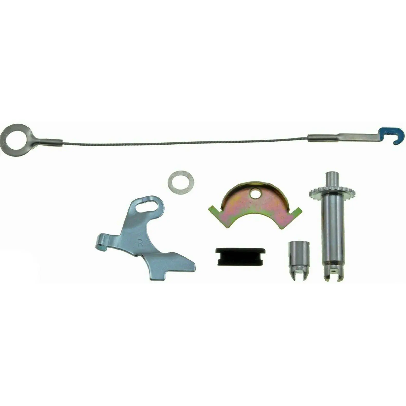 R.H. Drum Brake Self Adjuster Repair Kit 79-82 Ford LTD 82-90 Lincoln Town Car