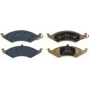 Front Brake Pads 86-93 Ford Taurus Mercury Sable
