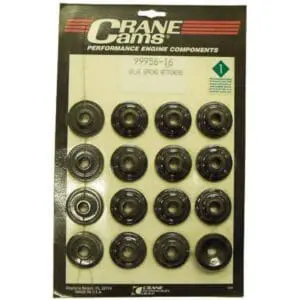 Crane Cams 99956-16 Steel Valve Spring Retainers