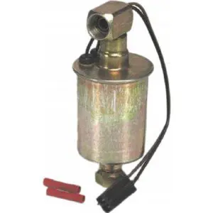 Electric Fuel Pump 1984 Buick Century Chevrolet Celebrity Pontiac 6000