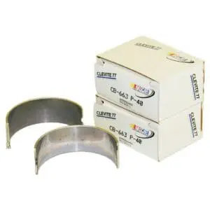 Con Rod Bearing Partial Set 76-98 Chevrolet 305ci 67-98 Chevrolet 350ci