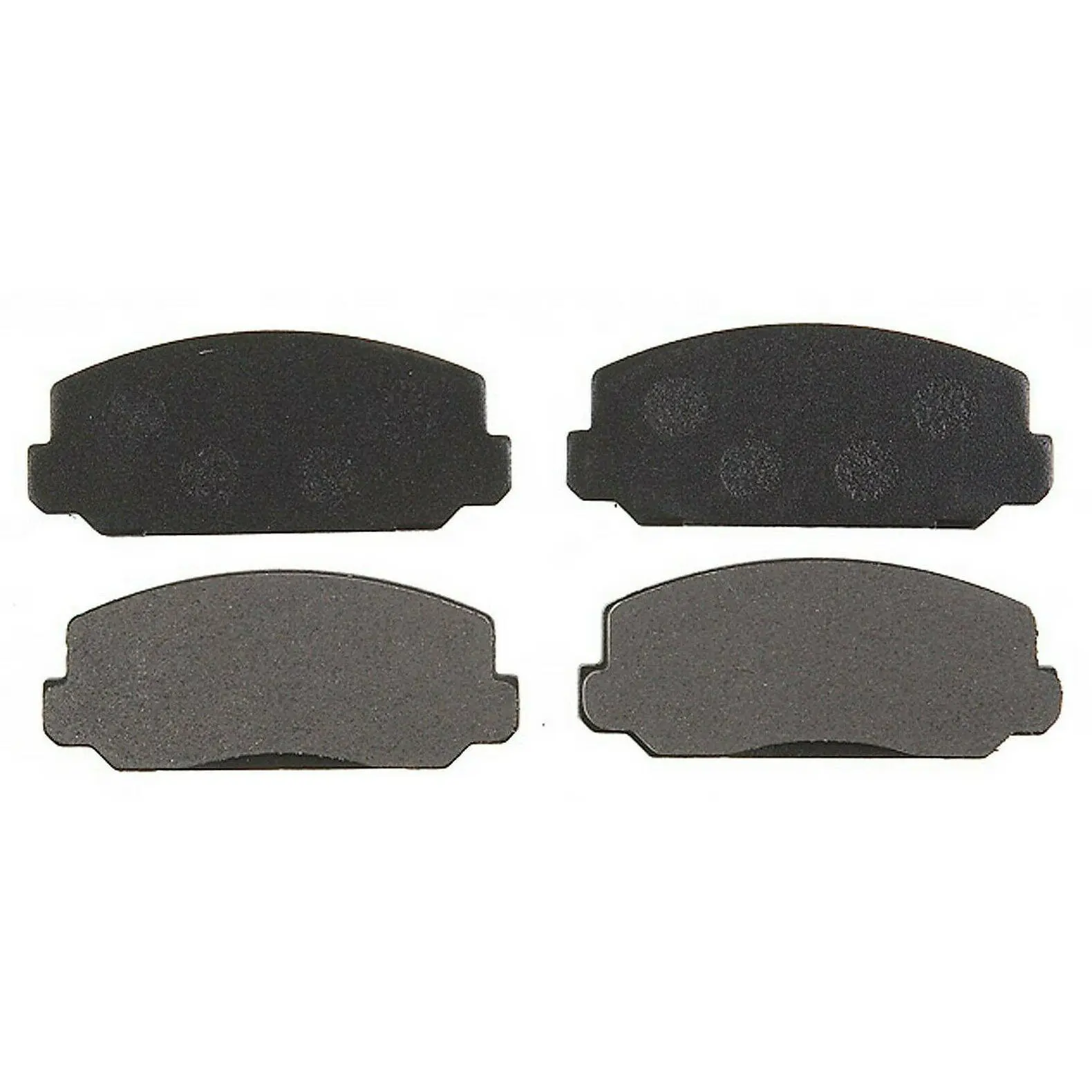 Front Brake Pads 1976-1981 Honda Accord