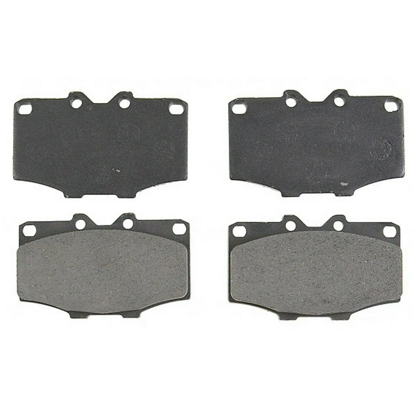 Front Brake Pads 84-87 Toyota 4 Runner 76-90 Toyota Landcruiser
