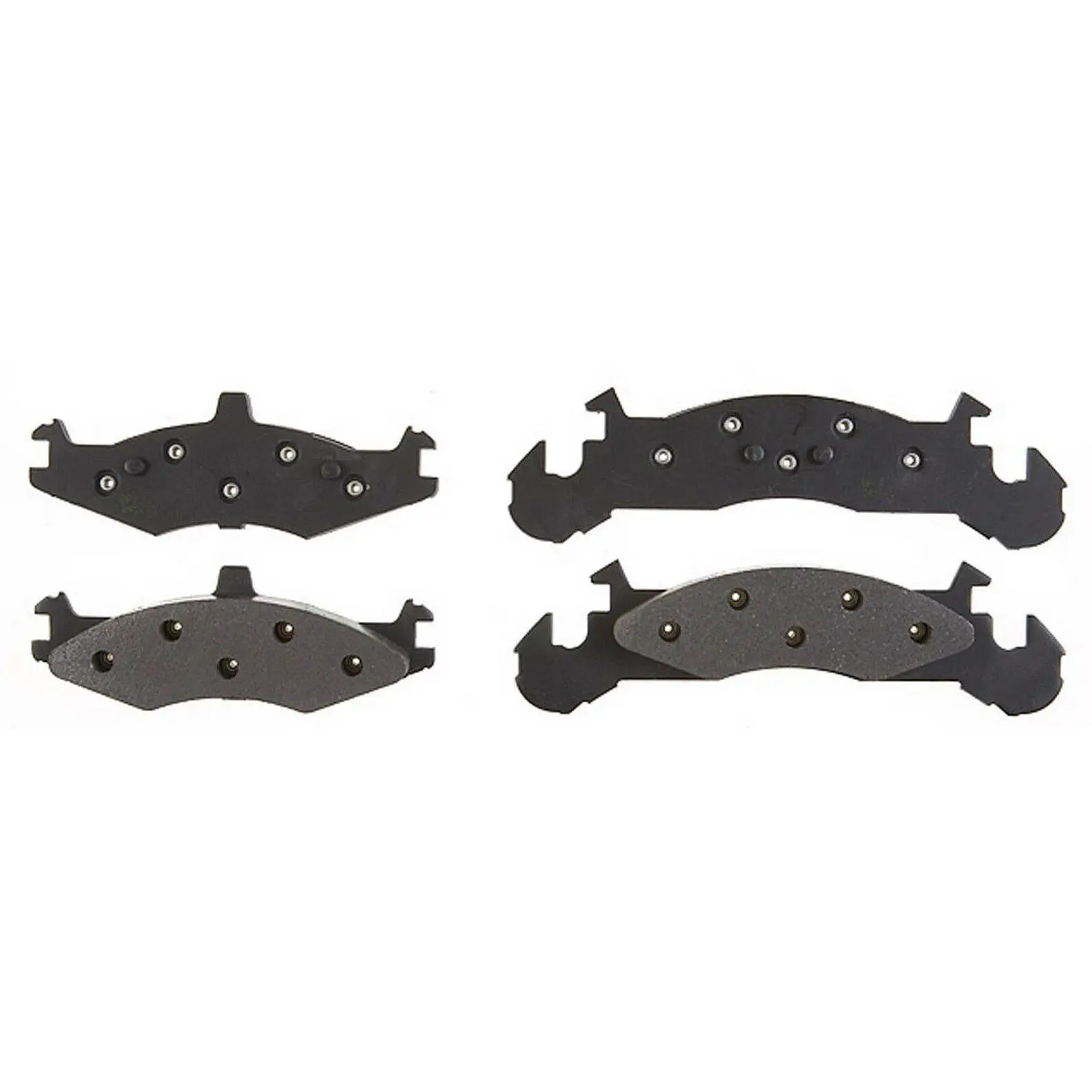 Front Brake Pads 83-90 Dodge Omni Plymouth Horizon 83-87 Plymouth Turismo