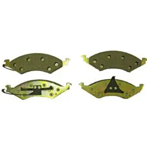 Front Brake Pads 86-93 Ford Taurus Mercury Sable