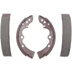 Rear Brake Shoes 77-81 Mazda GLC 79-80 Mazda RX7