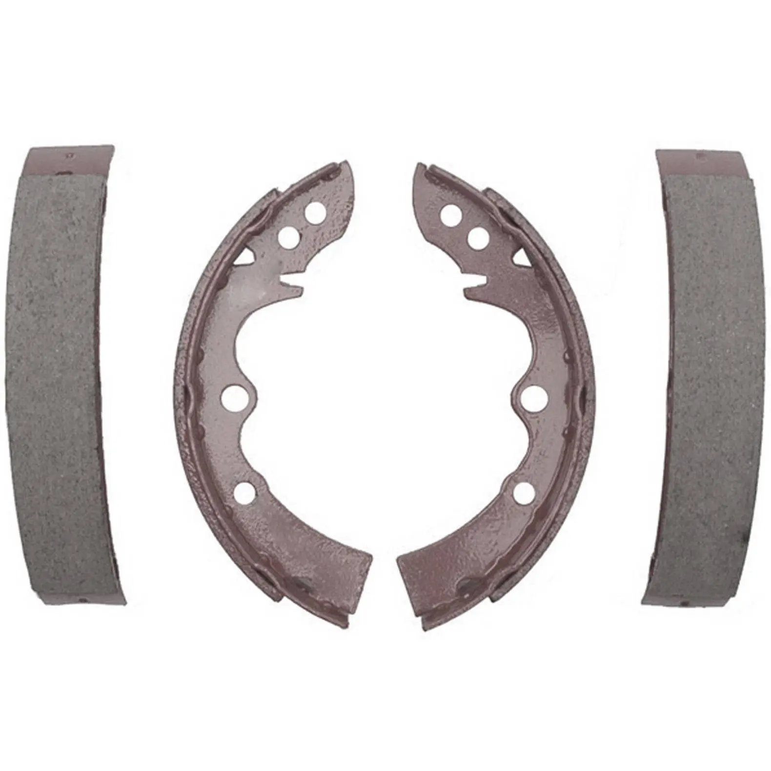 Rear Brake Shoes 77-81 Mazda GLC 79-80 Mazda RX7