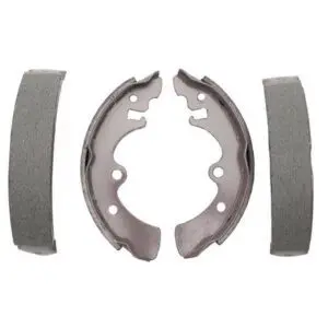 Rear Brake Shoes Fits 76-82 Datsun/Nissan B210 79-82 Datsun/Nissan 310