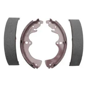 Rear Brake Shoes 79-82 Ford Courier 79-84 Mazda B2000 82-84 Mazda B2200