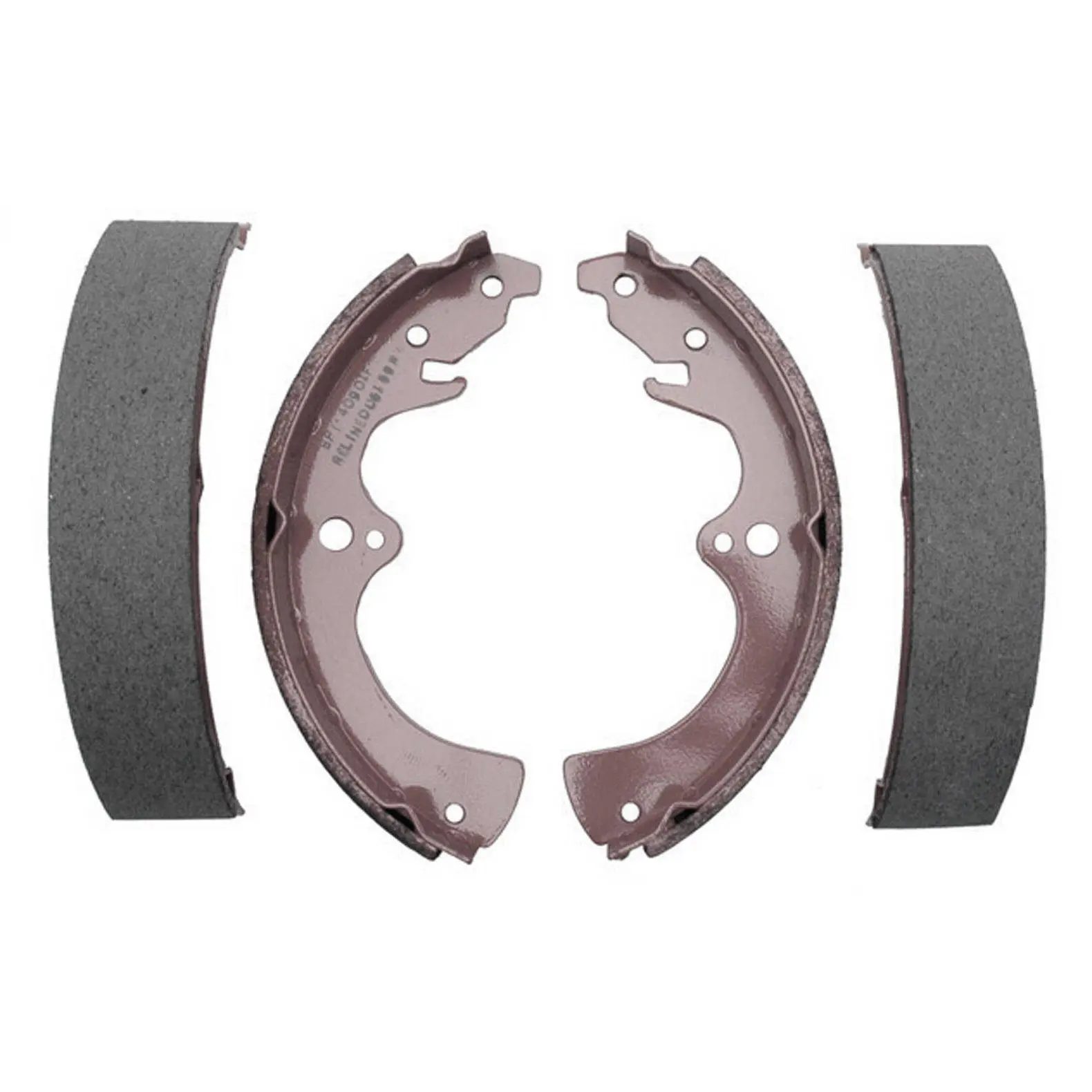 Rear Brake Shoes 79-82 Ford Courier 79-84 Mazda B2000 82-84 Mazda B2200