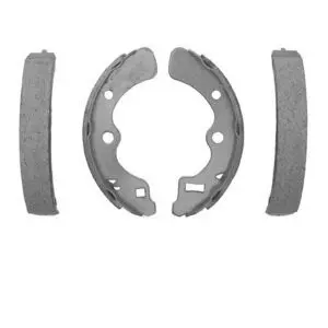 Rear Brake Shoes 80-81 Honda Civic 79-81 Honda Prelude