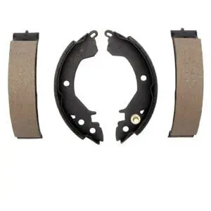 Rear Brake Shoes 79-84 Dodge Colt 79-82 Plymouth Champ 86-88 Hyundai Excel