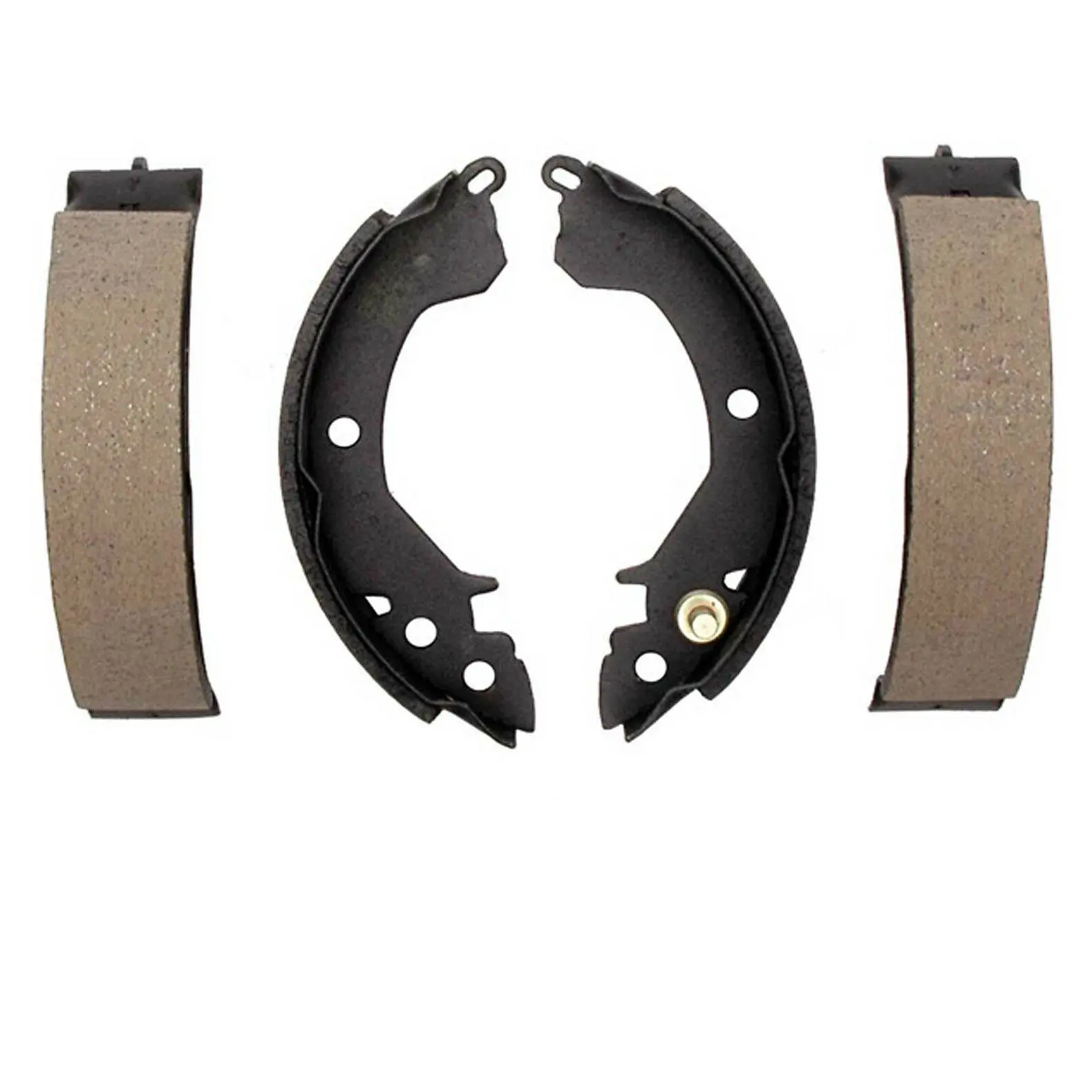 Rear Brake Shoes 79-84 Dodge Colt 79-82 Plymouth Champ 86-88 Hyundai Excel