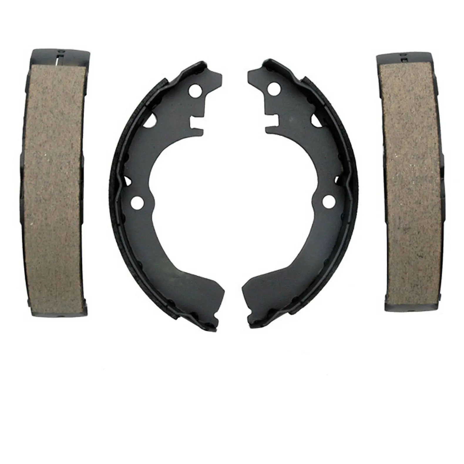 Rear Brake Shoes 80-82 Toyota Tercel