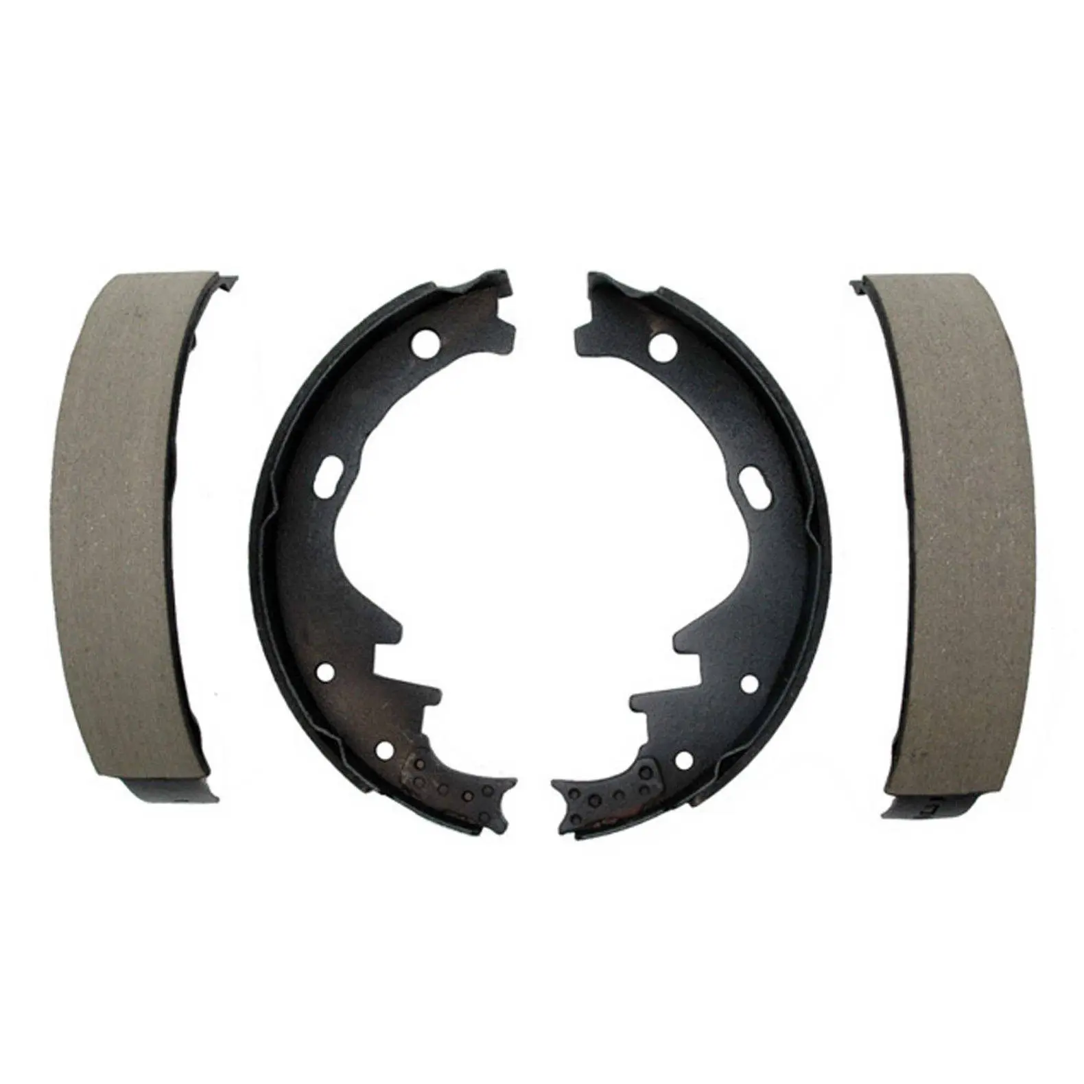 Rear Brake Shoes Fits 1983-1986 Datsun/Nissan 720 Pickup