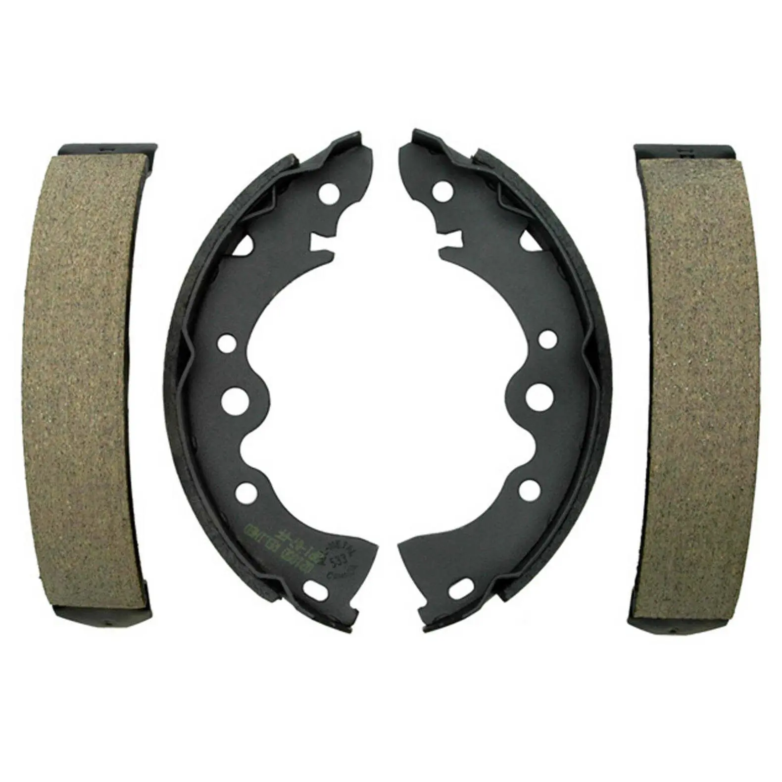 Rear Brake Shoes Fits 83-90 Datsun/Nissan Pulsar Datsun/Nissan Sentra